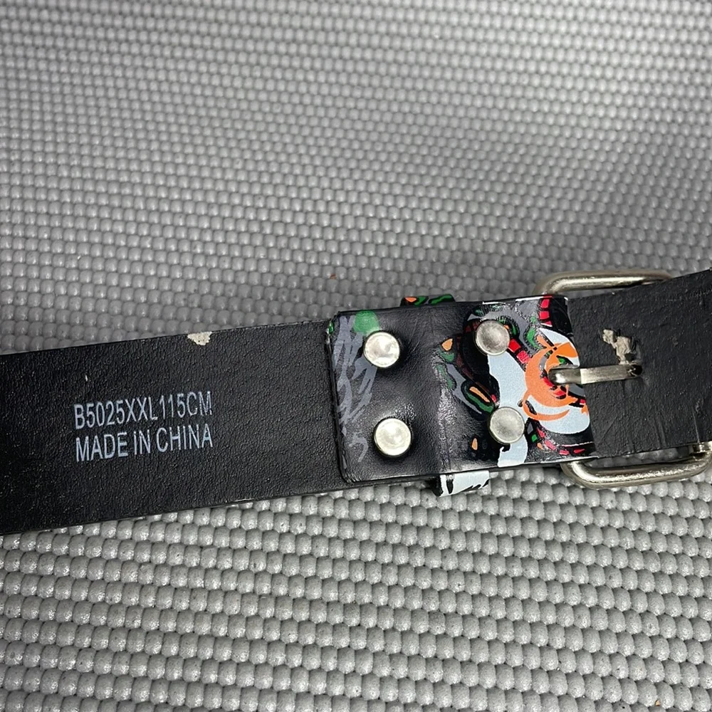 Cool Unique Belt Skulls See Pics for Sizing